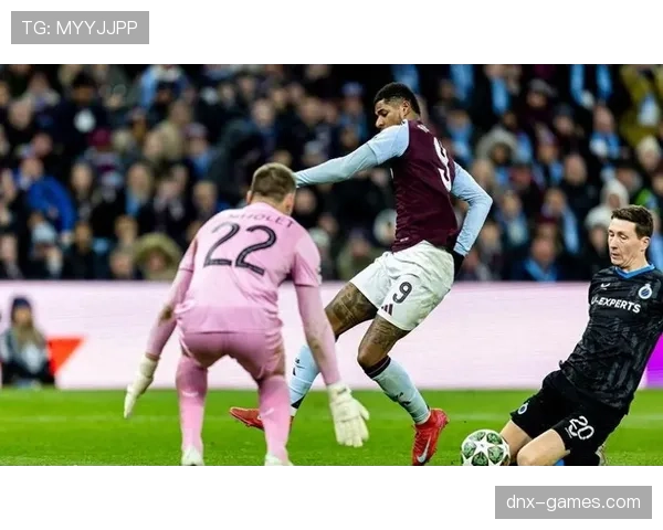 拉什福德状态火热，迎来职业生涯巅峰表现