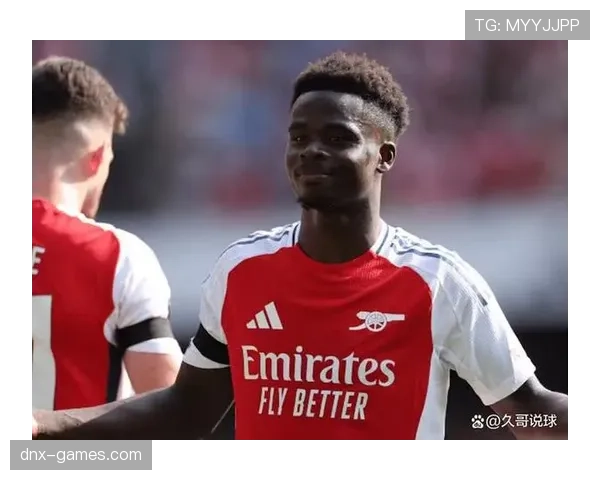 萨卡:从英超最佳年轻球员到顶级边锋的跃迁分析 萨卡:从英超最佳年轻球员到顶级边锋的跃迁分析