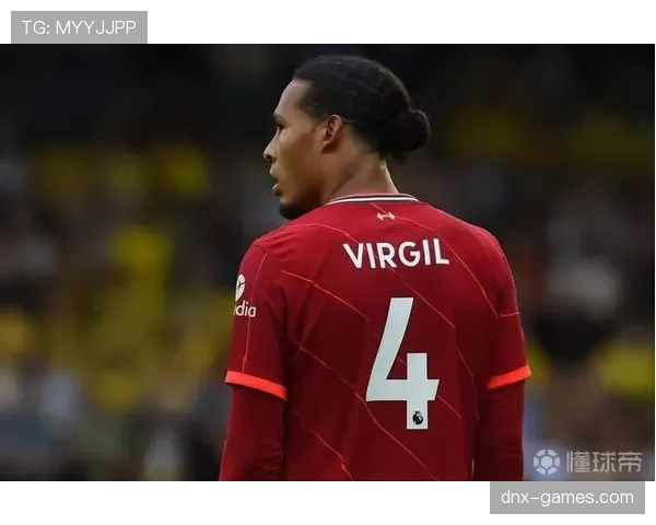 范戴克与鲁本·迪亚斯:体系核心中卫对比分析 范戴克与鲁本·迪亚斯:体系核心中卫对比分析